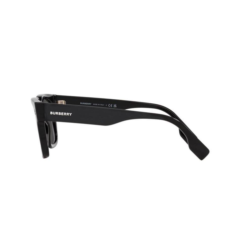 BURBERRY | NEW | 4394 | 4394 3001 - 87 | BLACK | DARK GREY - Picture 3 of 4